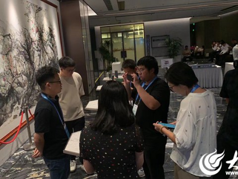 欣旺达第三代闪充电池亮相展会 引媒体关注